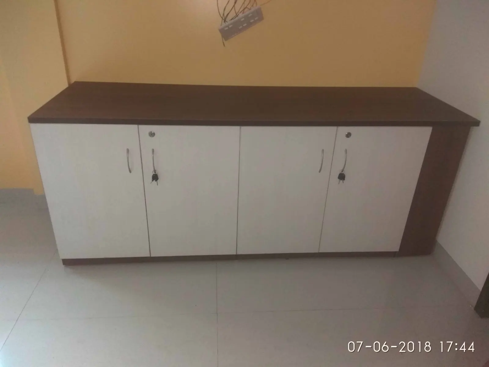 Low Height Storage BR LHS 02