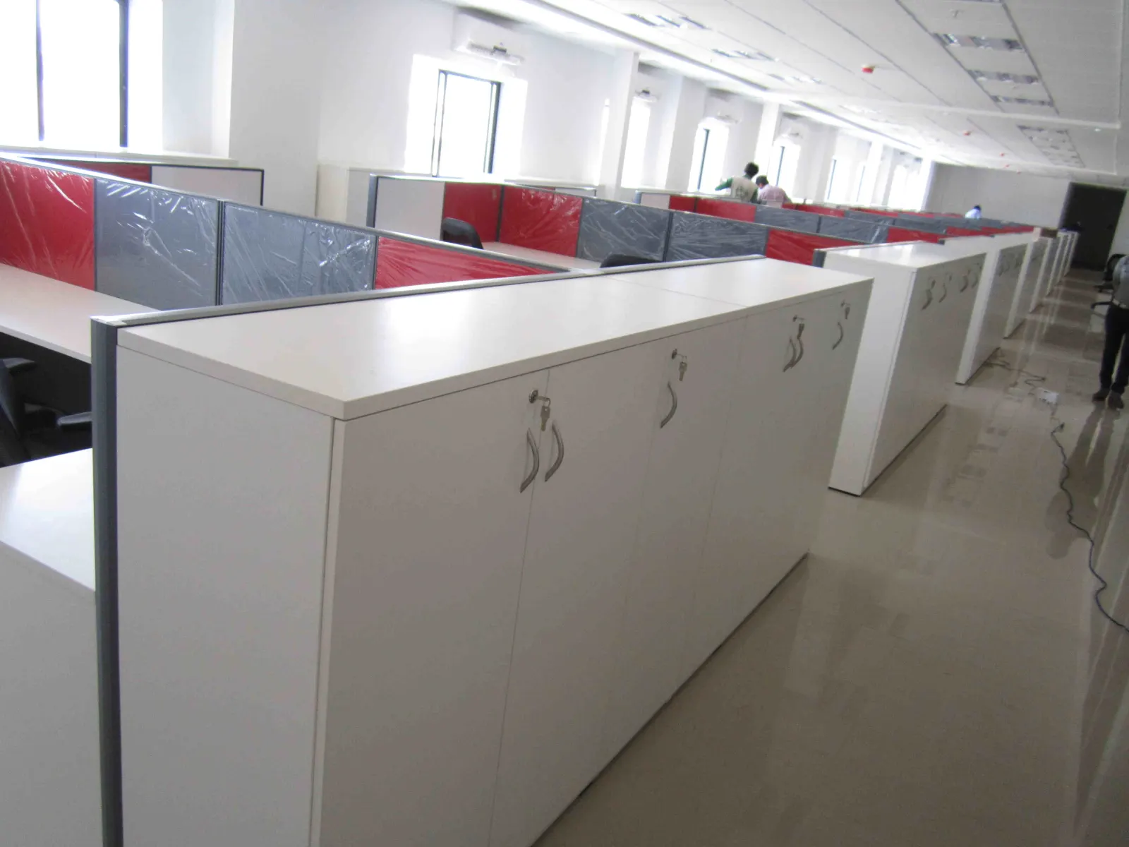 Mid Height Storage BR MHS 04
