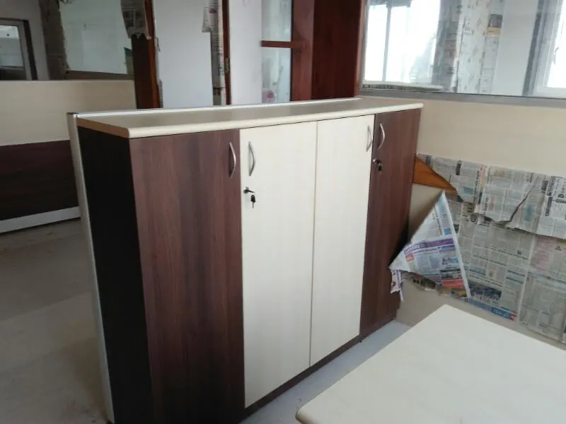 Mid Height Storage BR MHS 05