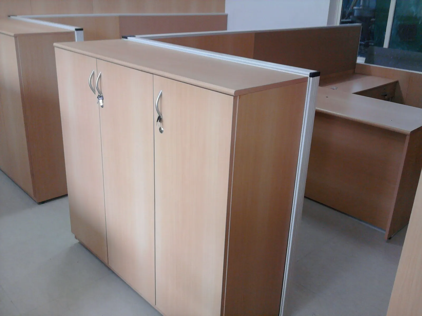 Mid Height Storage BR MHS 06