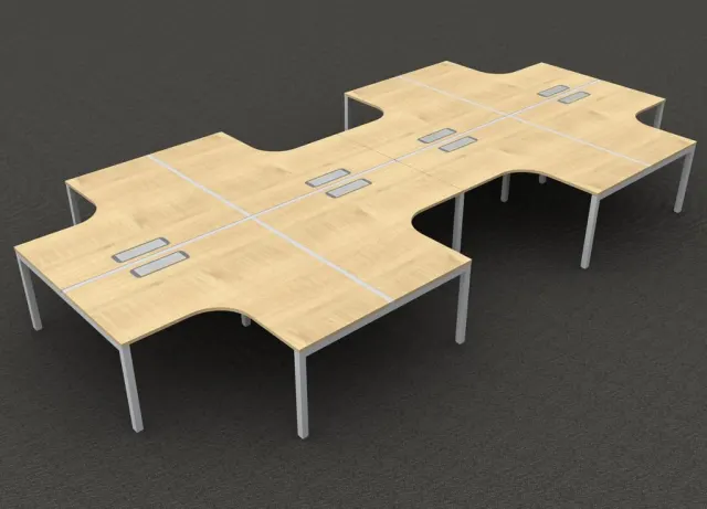 Curvilinear workstation BR CLW 02