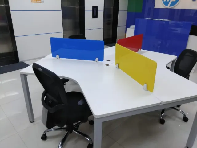 Curvilinear workstation BR CLW 03