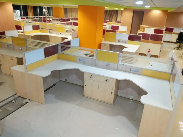 Curvilinear workstation BRF CLW 07