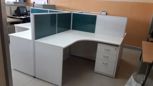 Curvilinear workstation BR CLW 08