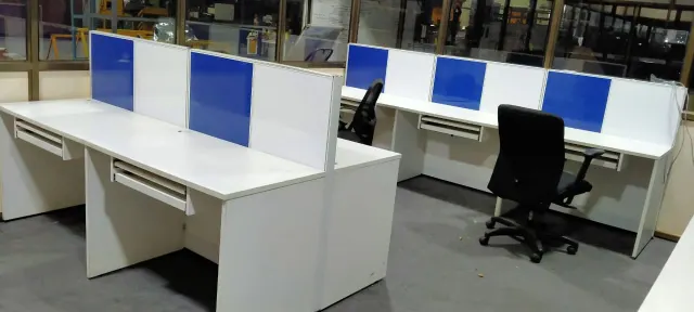 Linear workstation BR LW 13