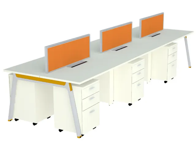 Linear workstation BR LW 05