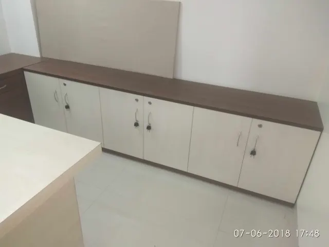 Low Height Storage BR LHS 03