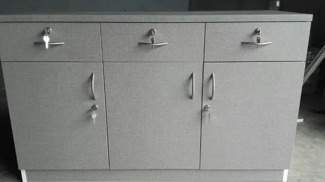 Low Height Storage BR LHS 04