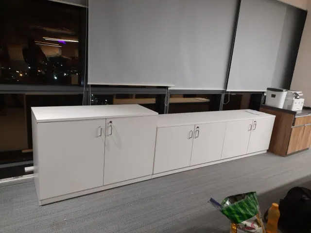 Low Height Storage BR LHS 06